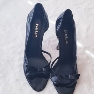 BEBE HEELS